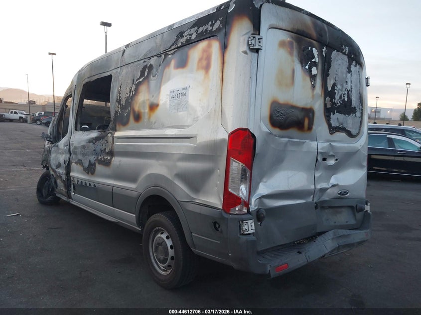 2016 Ford Transit-250