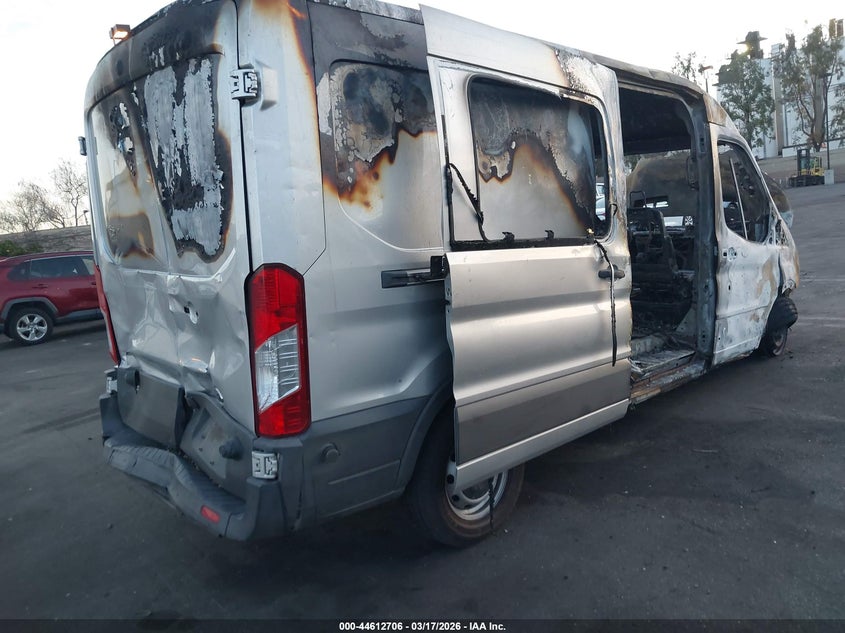 2016 Ford Transit-250