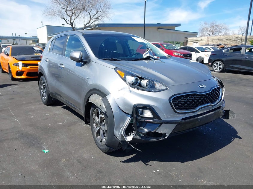 2021 KIA SPORTAGE LX