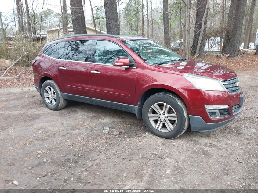 2016 Chevrolet Traverse 1Lt
