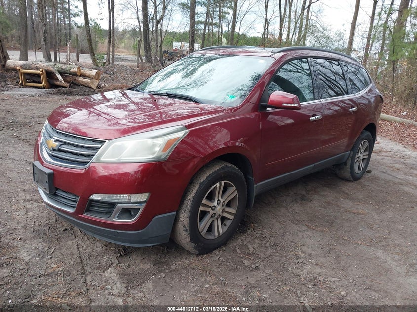 2016 Chevrolet Traverse 1Lt