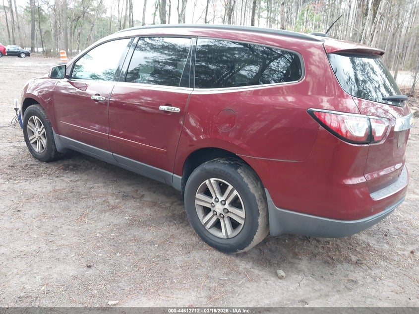 2016 Chevrolet Traverse 1Lt