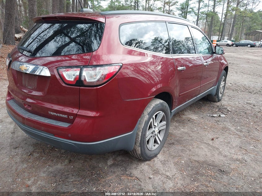 2016 Chevrolet Traverse 1Lt