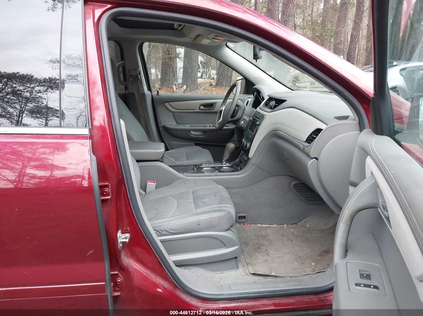 2016 Chevrolet Traverse 1Lt