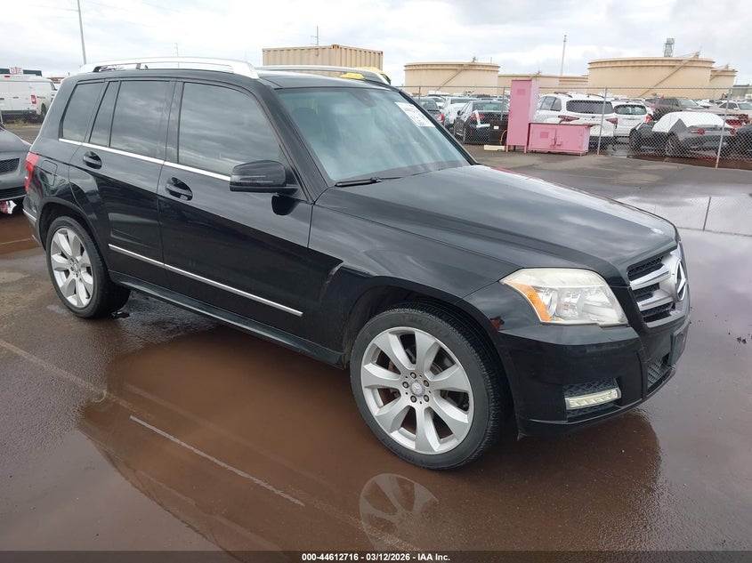 WDCGG5GB8BF553942 2011 Mercedes-Benz Glk 350 auction photo 1