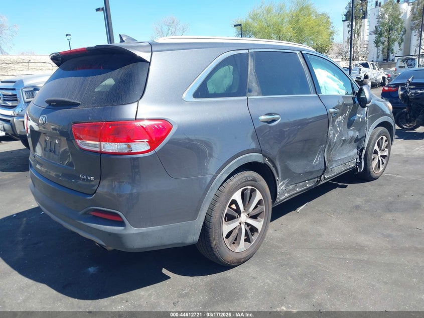 2017 Kia Sorento 3.3L Ex