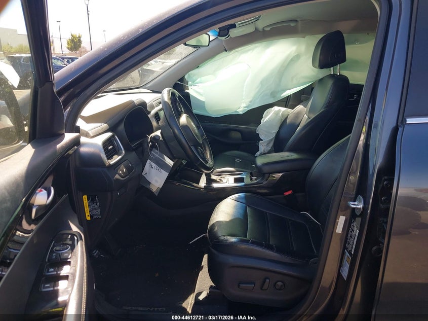 2017 Kia Sorento 3.3L Ex