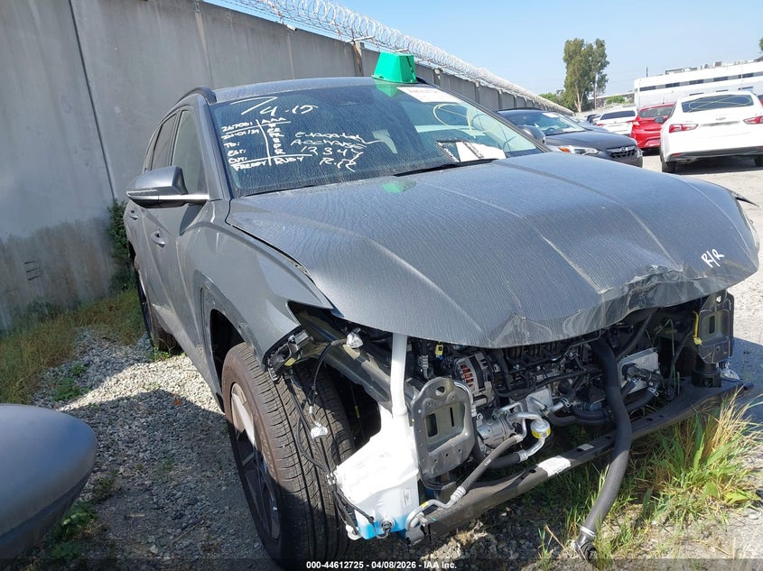 2025 Hyundai Tucson Sel Convenience
