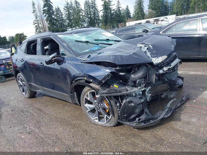2020 Chevrolet Blazer Awd Rs