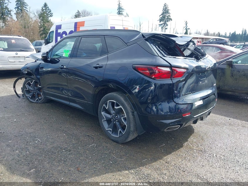 2020 Chevrolet Blazer Awd Rs
