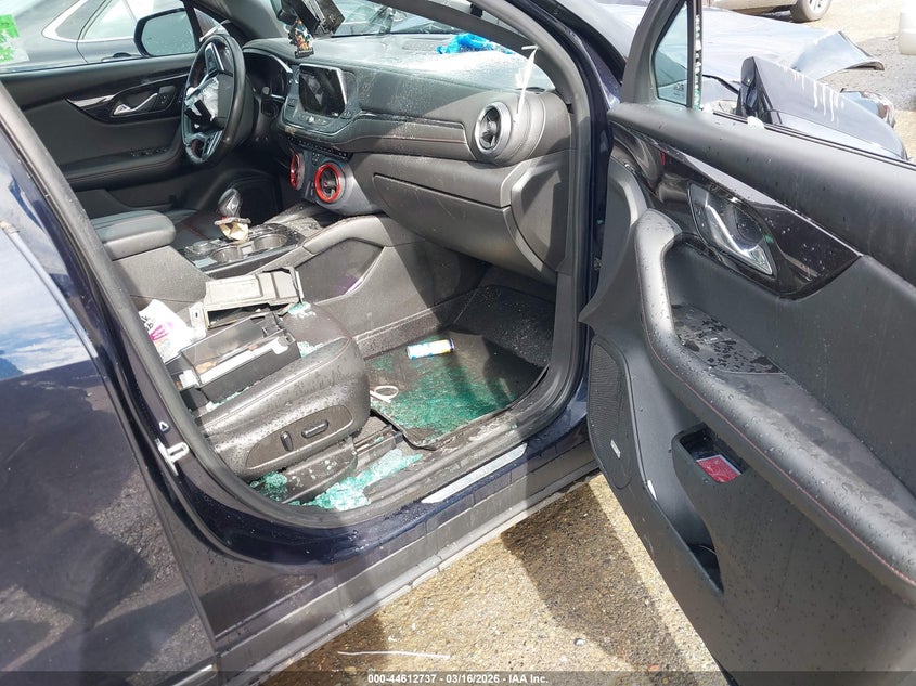 2020 Chevrolet Blazer Awd Rs