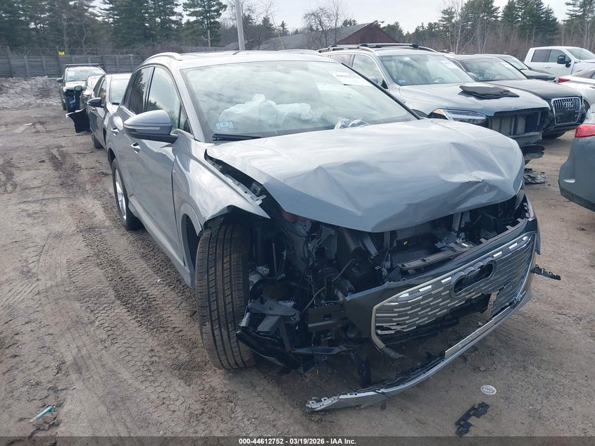 2023 Audi Q4 E-Tron Prestige 50 Quattro