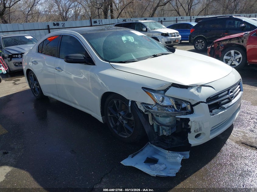 2012 Nissan Maxima 3.5 Sv