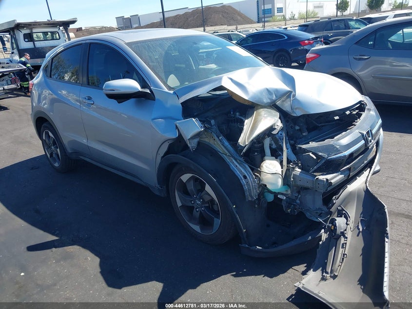 2018 Honda Hr-V Ex