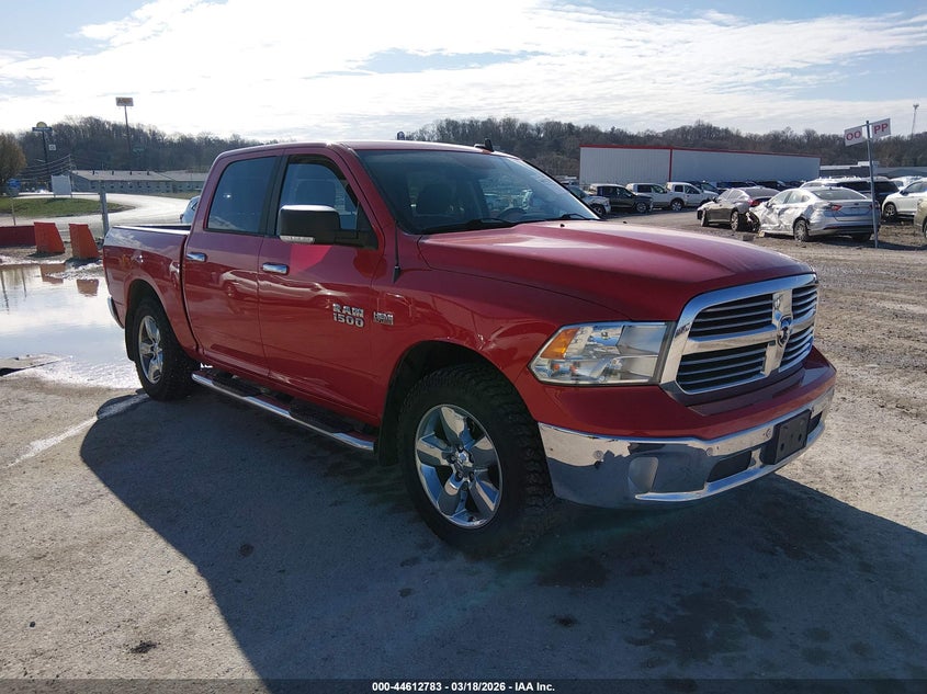 2016 Ram 1500 Big Horn