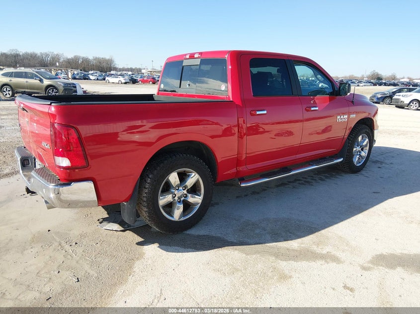 2016 Ram 1500 Big Horn