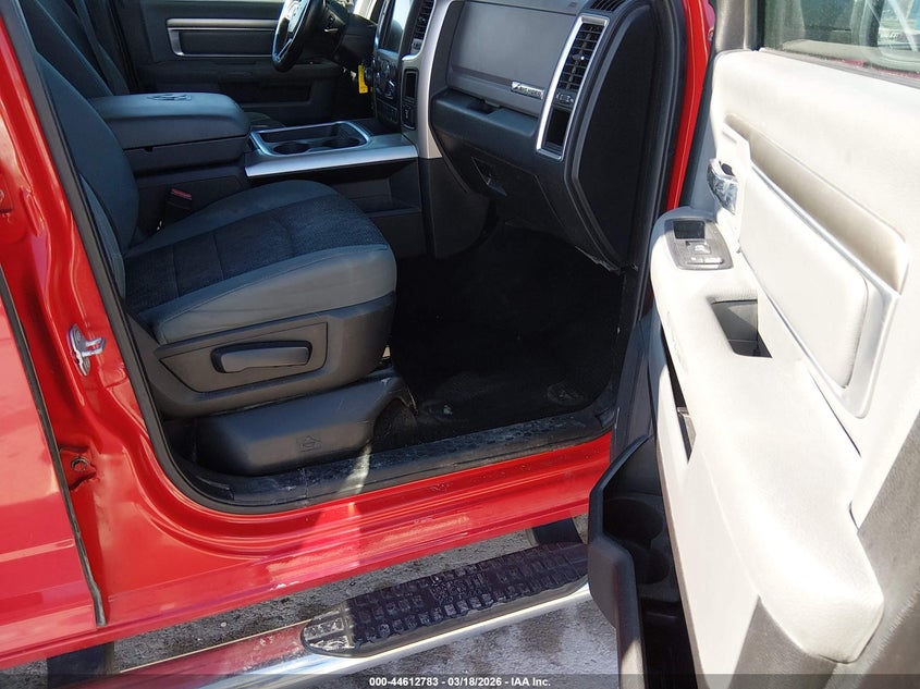 2016 Ram 1500 Big Horn