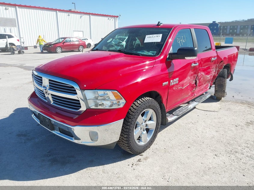 2016 Ram 1500 Big Horn