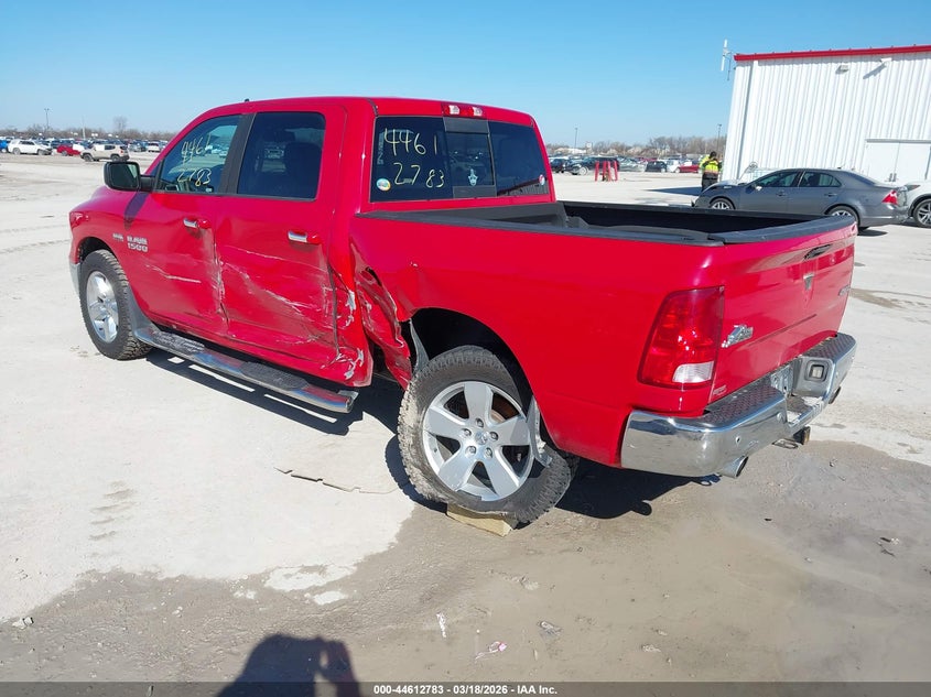 2016 Ram 1500 Big Horn