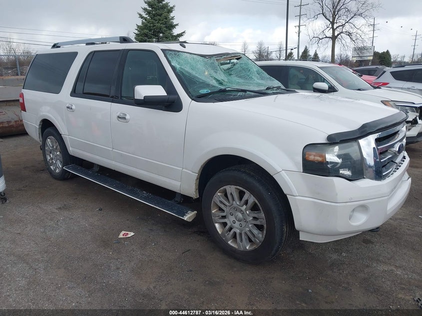 2013 Ford Expedition El Limited