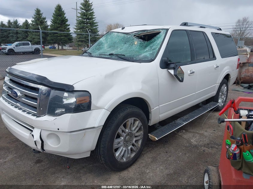 2013 Ford Expedition El Limited