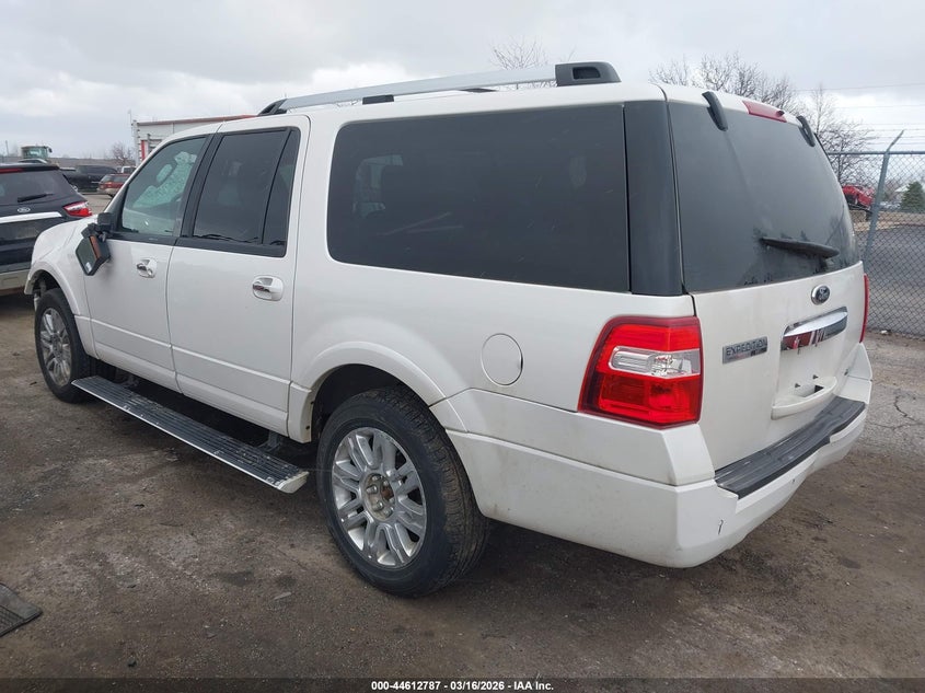 2013 Ford Expedition El Limited