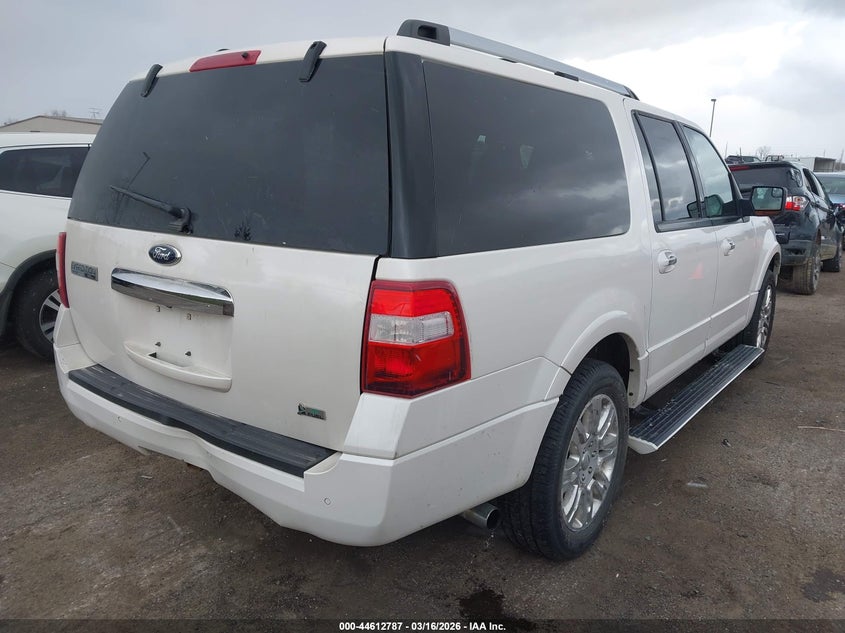 2013 Ford Expedition El Limited