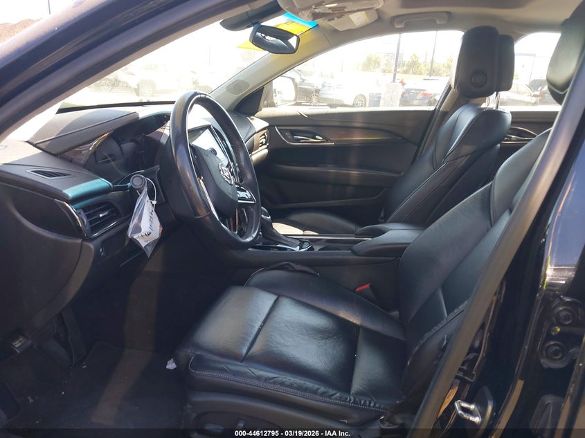 2013 Cadillac Ats Standard