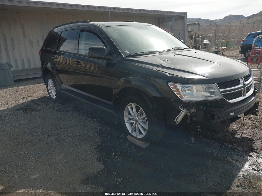 2017 Dodge Journey Sxt