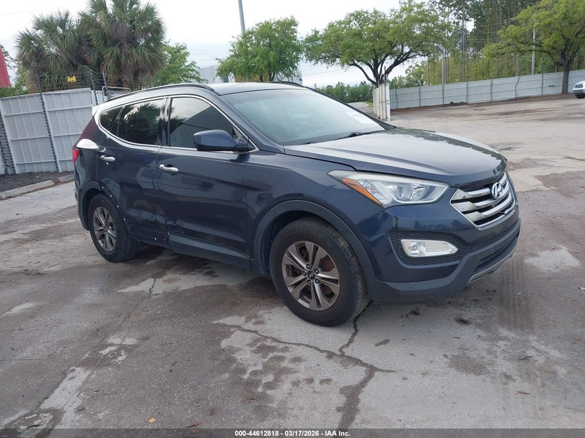 2016 HYUNDAI SANTA FE SPORT 2.4L