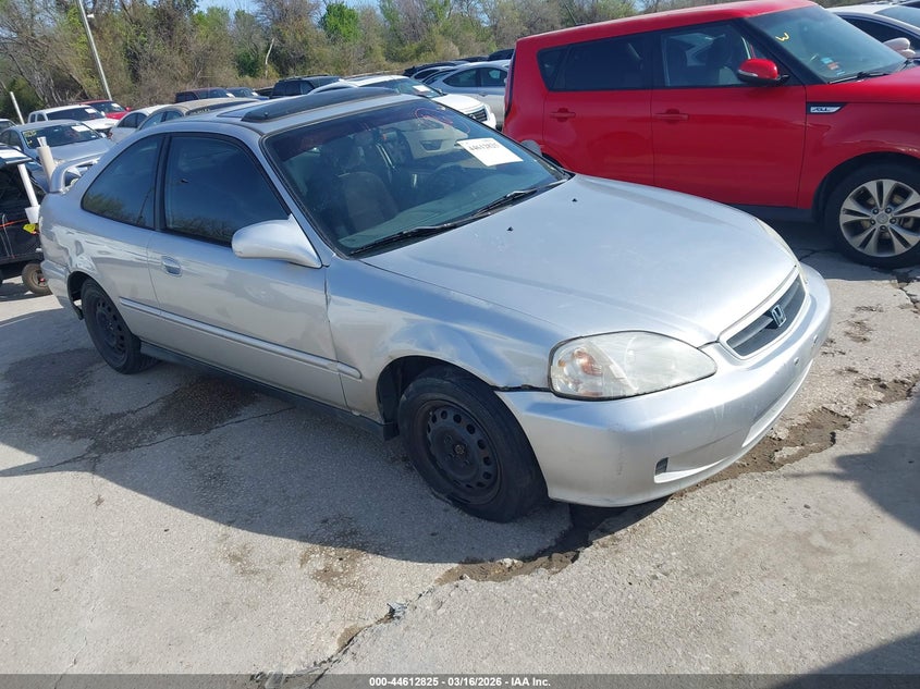 2000 Honda Civic Ex