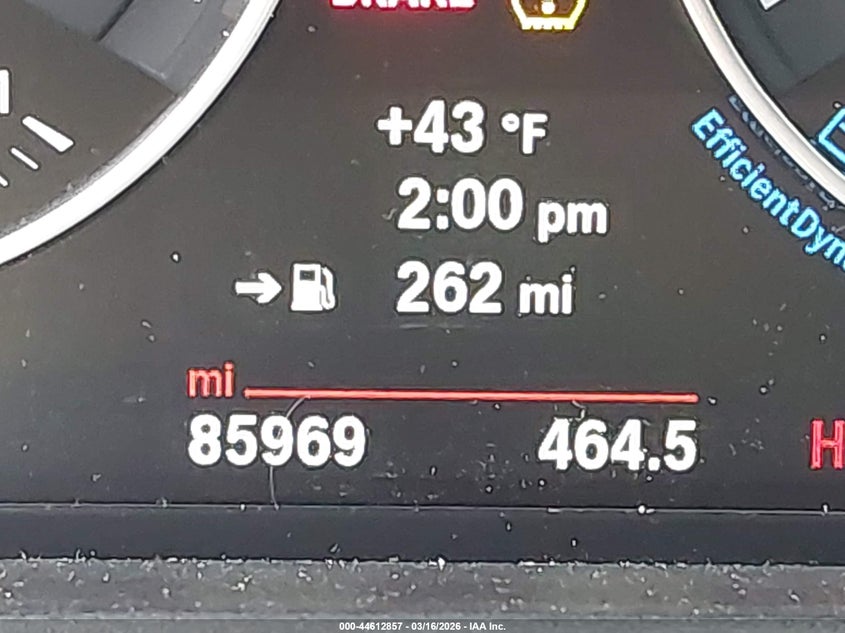 2017 BMW 2 Series M240I xDrive VIN: WBA2G3C36HV641614 Lot: 44612857