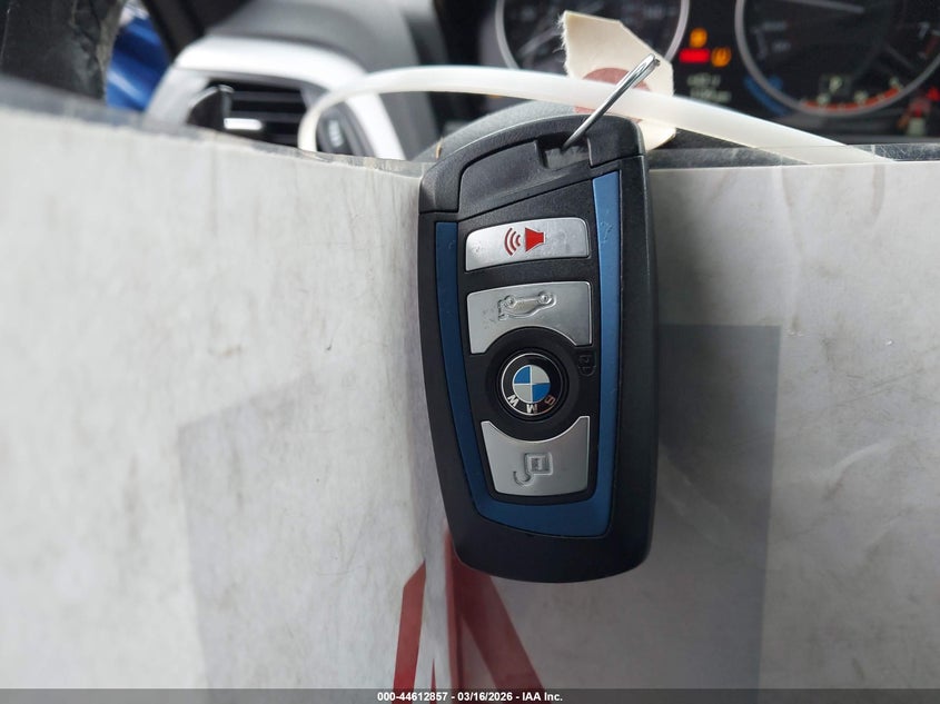 2017 BMW 2 Series M240I xDrive VIN: WBA2G3C36HV641614 Lot: 44612857