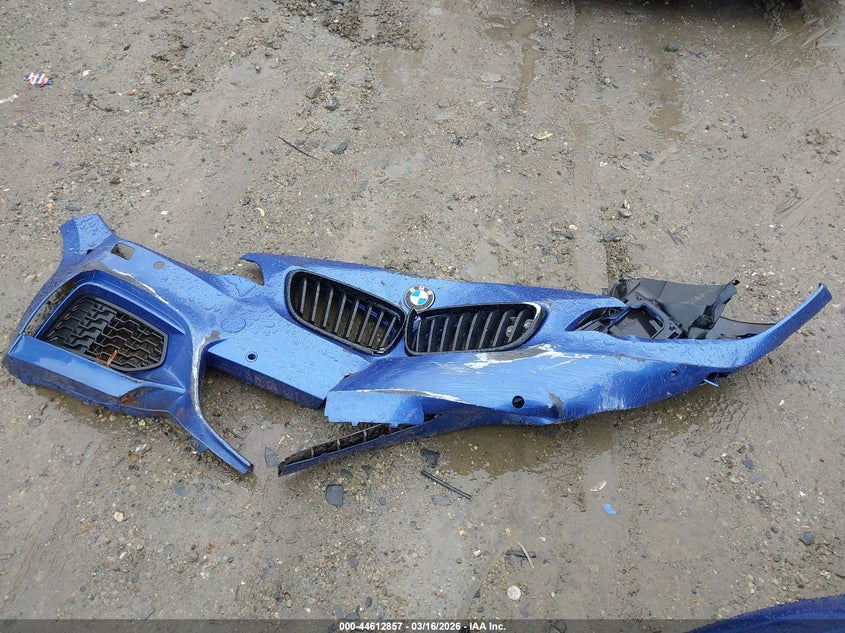 2017 BMW 2 Series M240I xDrive VIN: WBA2G3C36HV641614 Lot: 44612857