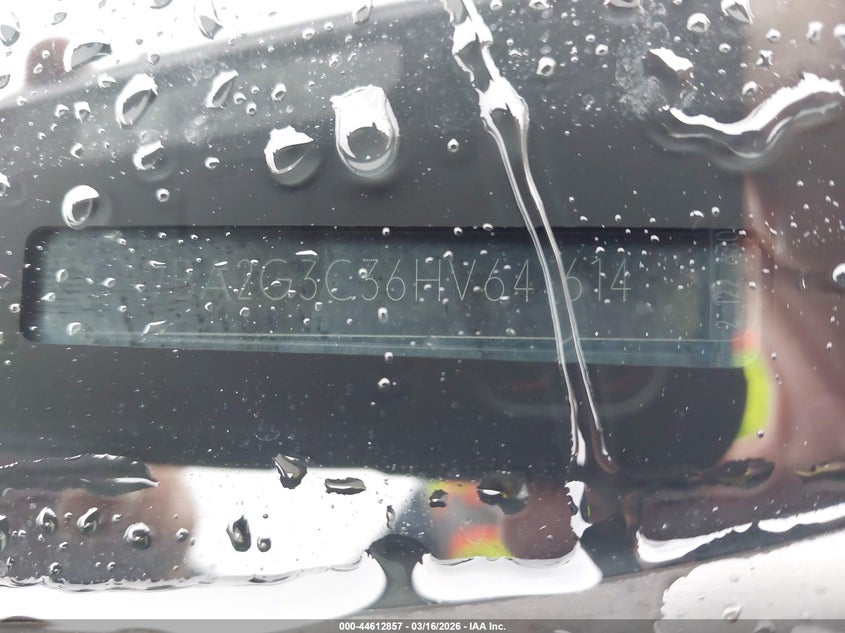 2017 BMW 2 Series M240I xDrive VIN: WBA2G3C36HV641614 Lot: 44612857