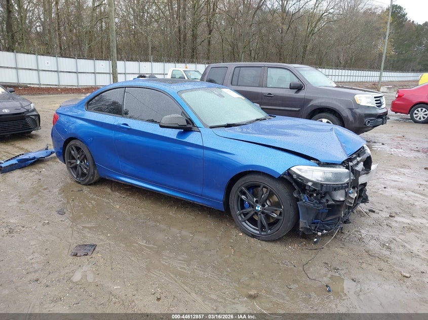 2017 BMW 2 Series M240I xDrive