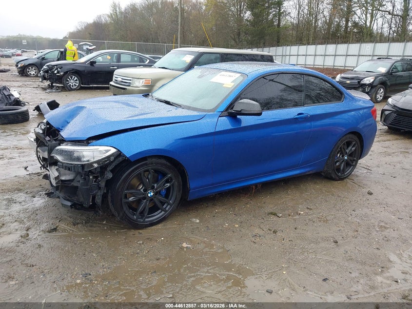 2017 BMW 2 Series M240I xDrive