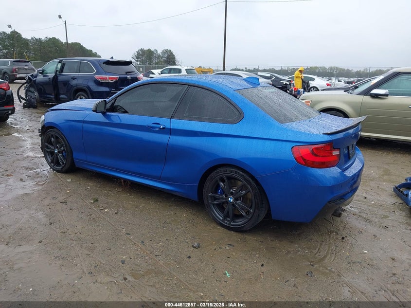2017 BMW 2 Series M240I xDrive