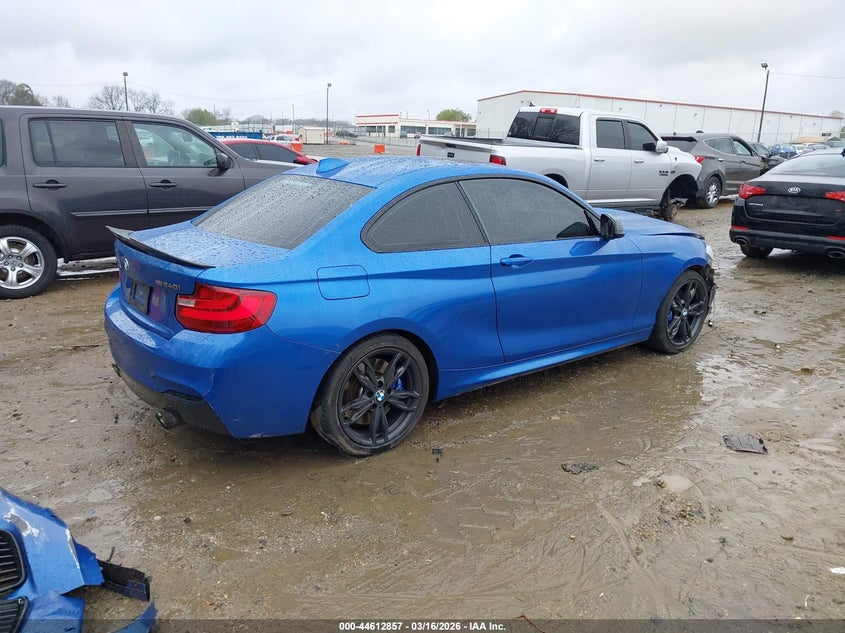 2017 BMW 2 Series M240I xDrive