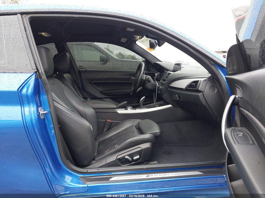 2017 BMW 2 Series M240I xDrive