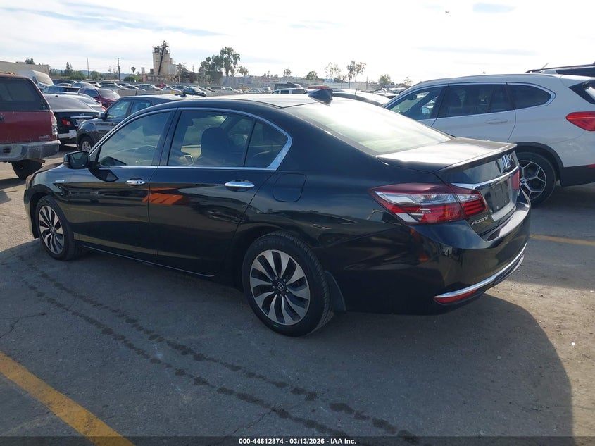 2017 Honda Accord Hybrid