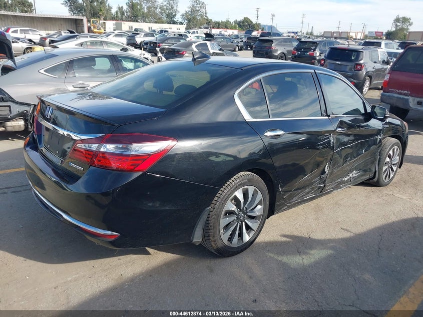 2017 Honda Accord Hybrid