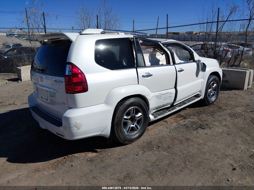 2009 Lexus Gx 470