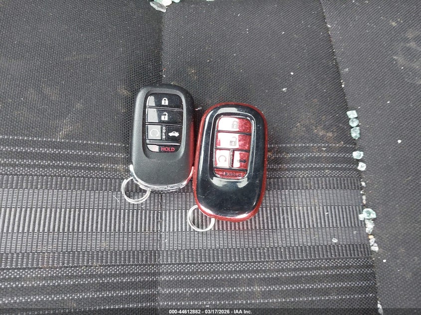 VIN 2HGFE4F80SH340085 2025 HONDA CIVIC HYBRID SPORT/SPORT TOURING