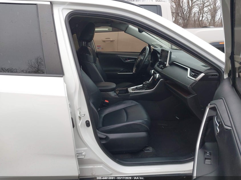 2020 Toyota Rav4 Limited