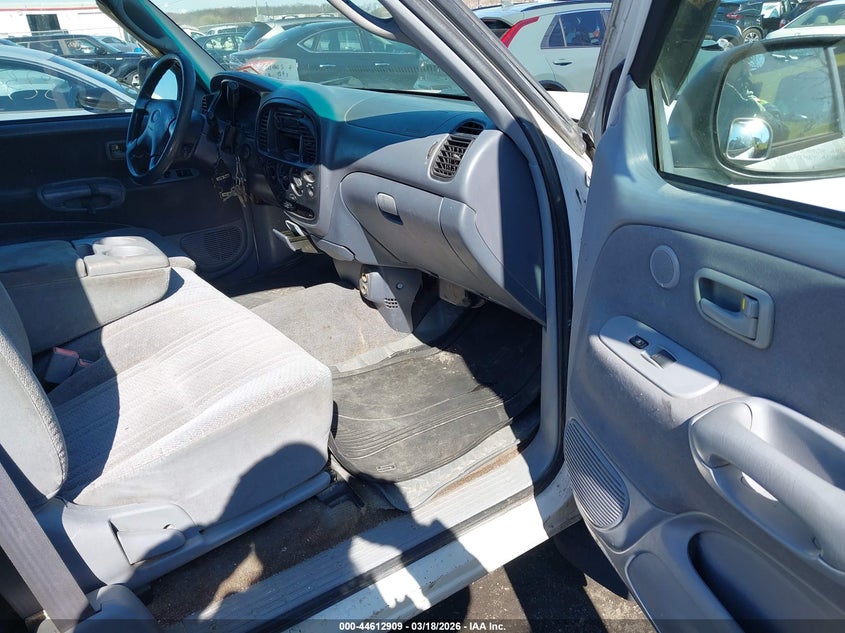 2001 Toyota Tundra Sr5 V8