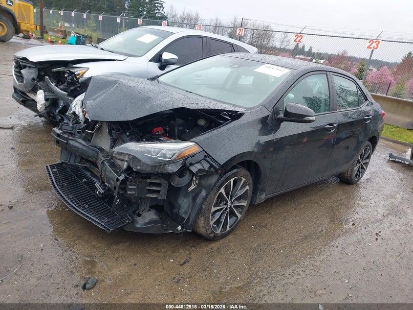 2018 Toyota Corolla Se