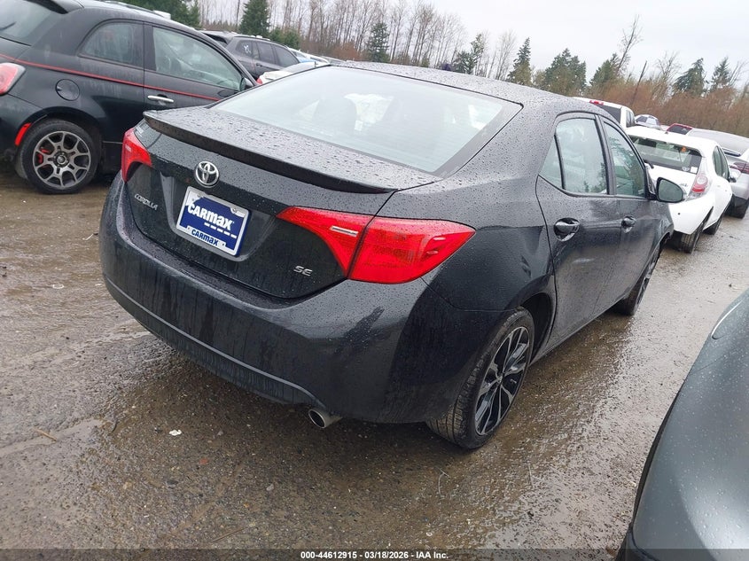 2018 Toyota Corolla Se