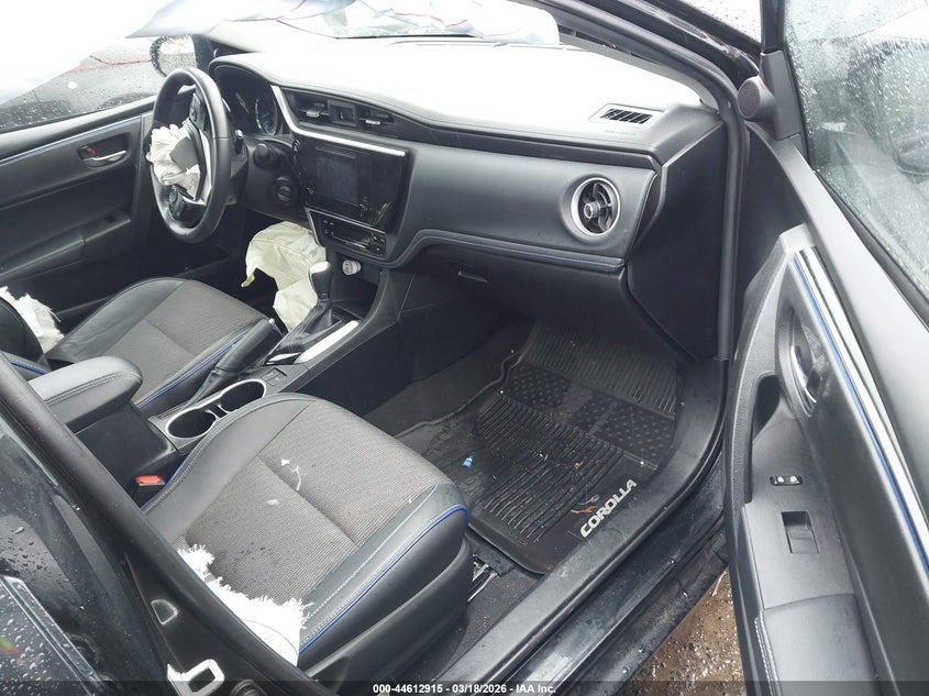 2018 Toyota Corolla Se