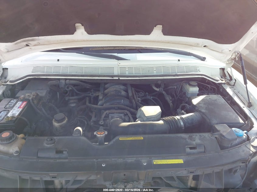 2009 Infiniti Qx56 VIN: 5N3AA08D69N904186 Lot: 44612920